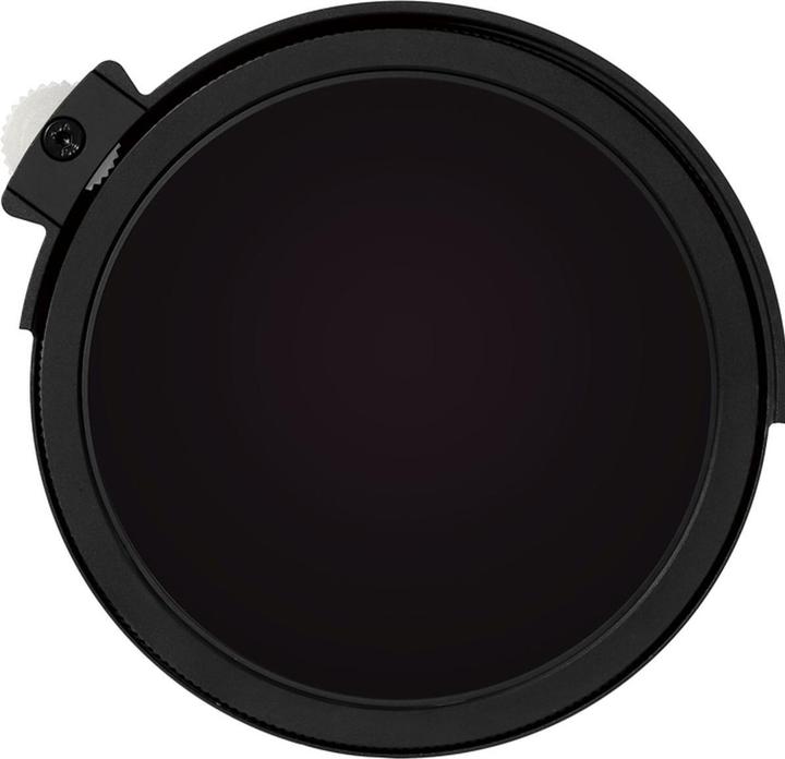 Actual product image H&Y Grey circular polarisation filter ND32 K-Series CPL HD MRC - 95 mm drop-in (95 mm, Neutral density filter)