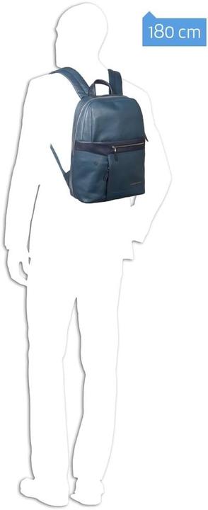 Actual product image Piquadro Portemonnaie