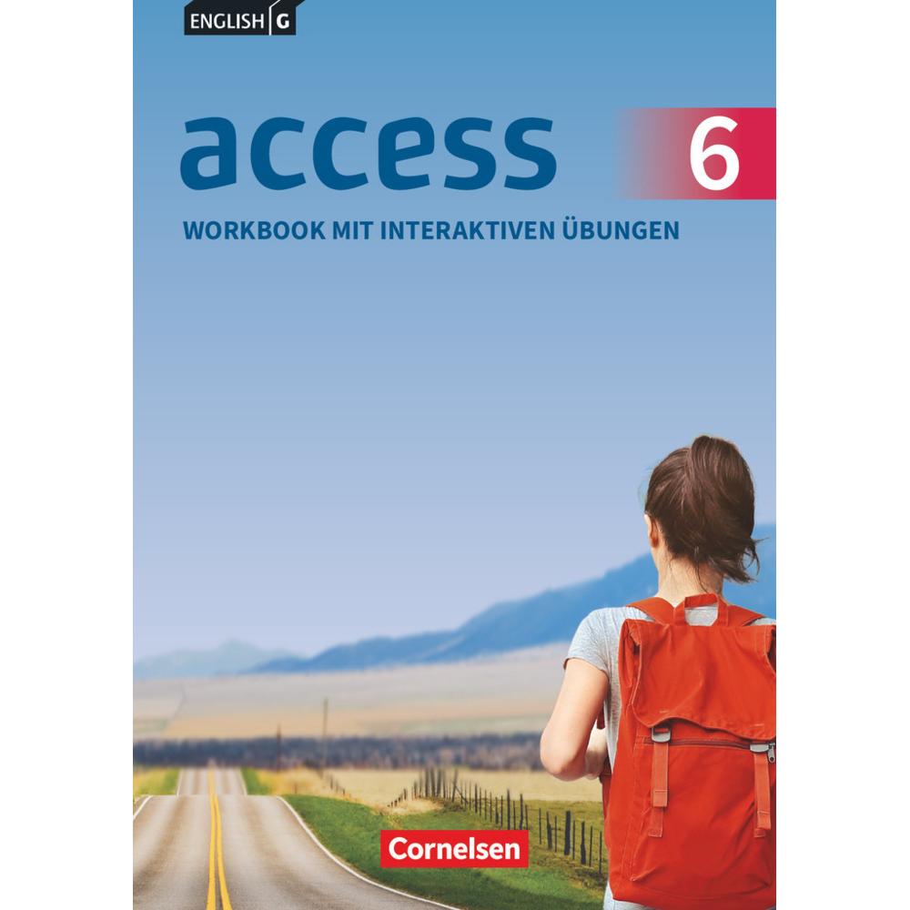 Acc.'14 6 WOB+MP3+IAÜ, Schulbücher von Jörg/, Rademacher