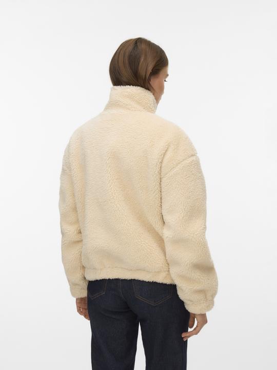 Produktbild Vero Moda VMVIRAMIE Jacke Teddyfell Jacke