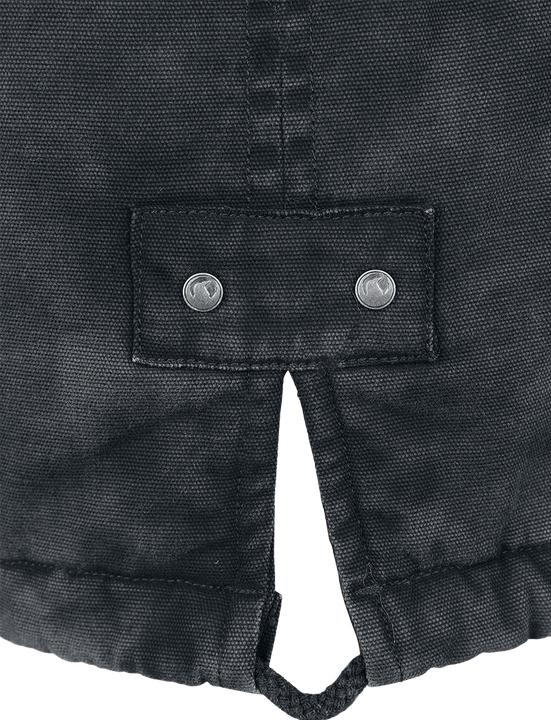 Produktbild Black Premium Ladies Field Jacket (L)