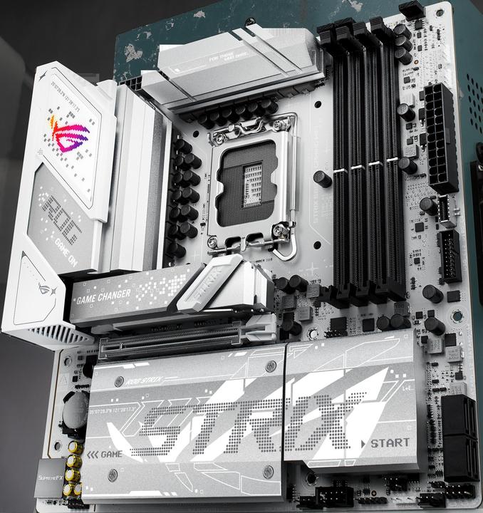 Produktbild ASUS ROG STRIX B860-G GAMING WIFI (LGA 1851, Intel B860, mATX)