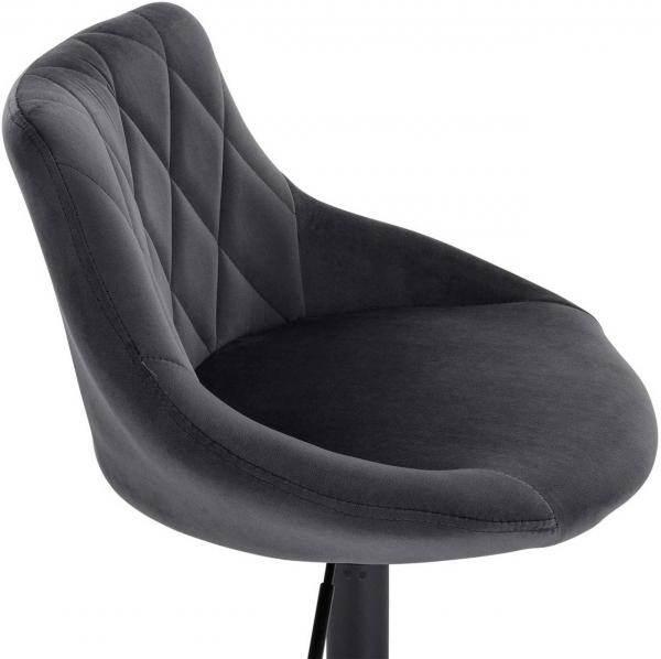 Actual product image Woltu Set of 2 bar stools