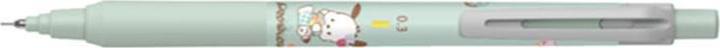 Uni-ball Feinminenstift KS Sanrio 0,3mm Pochacco (0.30 mm, 1x)