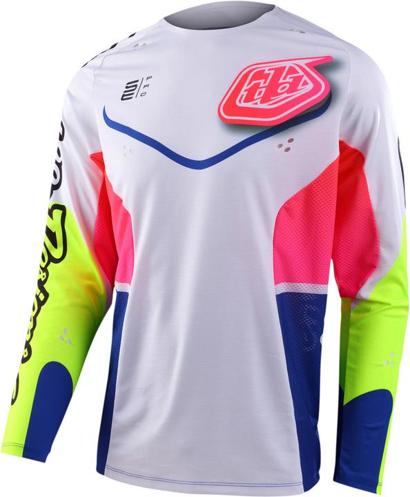 Produktbild Troy Lee Designs SE PRO Jersey - Radian (S)