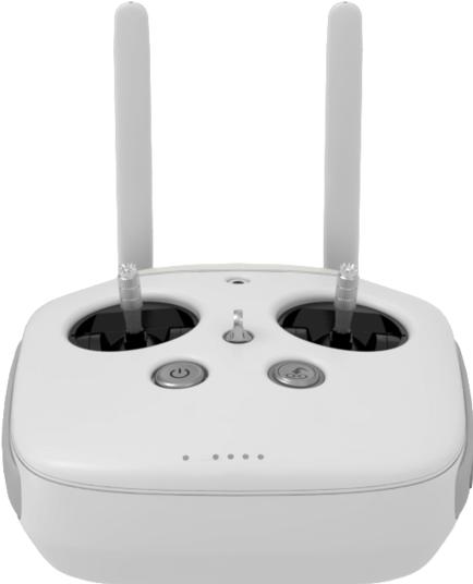 Produktbild DJI Phantom 3 Fernsteuerung (4K) (P125) (DJI Phantom 3)