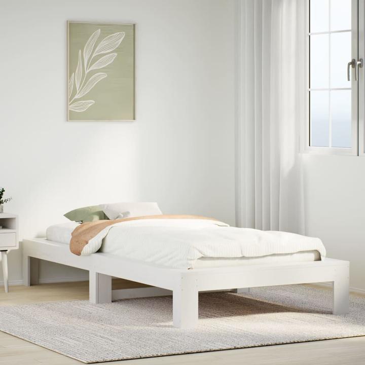 Image du produit vidaXL Bettgestell (75 x 190 cm)