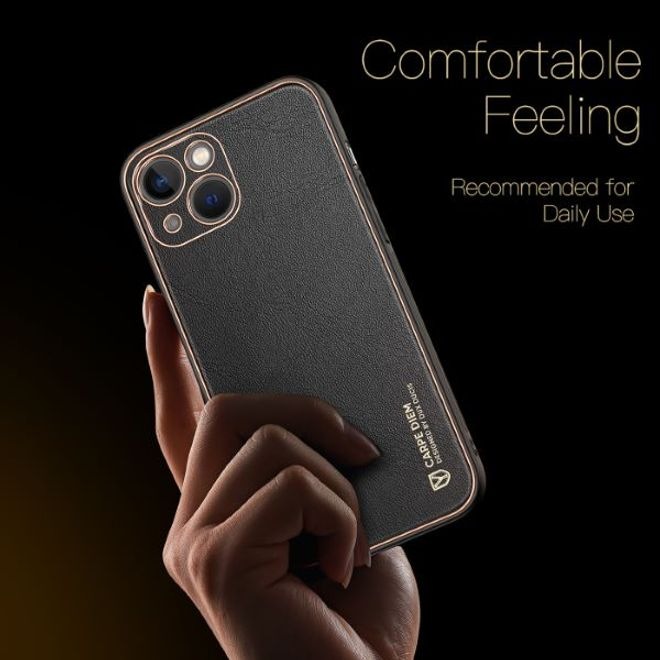Actual product image Dux Ducis Yolo Series Hardcase Cover (Apple iPhone 13)