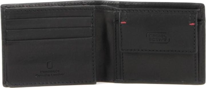 Actual product image Camel Active Salamanca wallet leather 11 cm