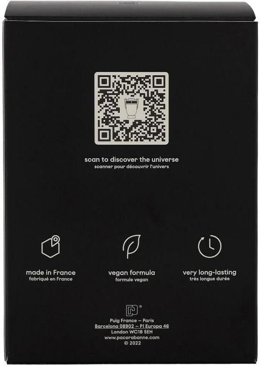 Immagine prodotto Paco Rabanne Victory Elixir Eau de Parfum (Eau de parfum, 50 ml)