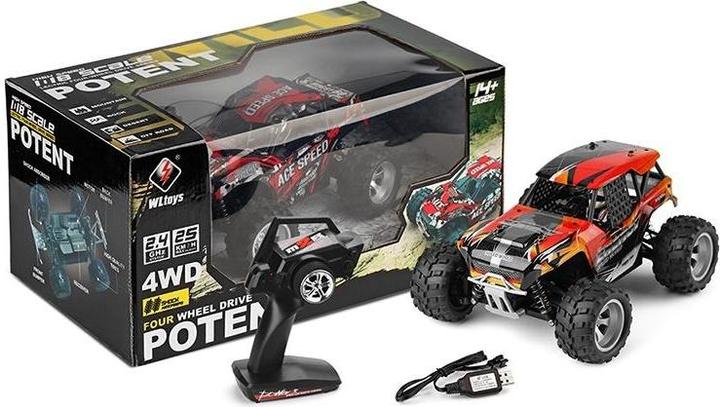 Produktbild Artyk Auto na Radio FF Jeep der Strasse (349880)