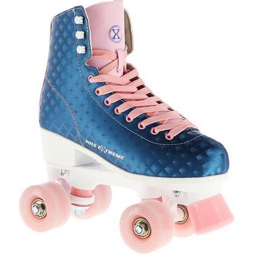 Nils, Herren, Rollschuhe, NQ14110 Blaue Rollschuhe der Grösse 36 (36), Blau