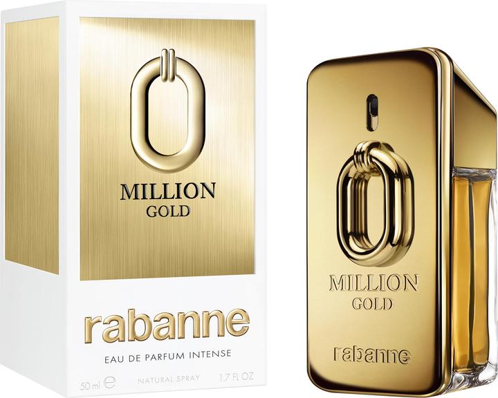 Actual product image Paco Rabanne Million Intense (Eau de parfum, 50 ml)