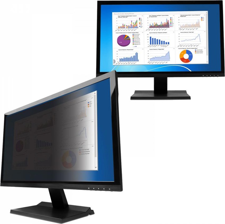 Produktbild V7 Privacy Filter Bildschirmfilter (23.58", 16 : 9)