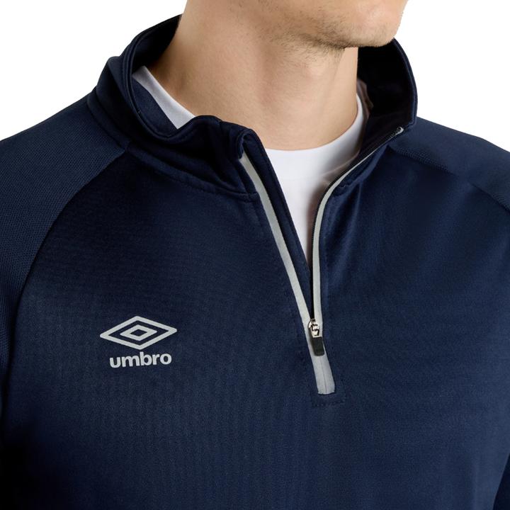 Immagine prodotto Umbro Sportswear Felpa Cerniera ad un quarto Uomo (S)