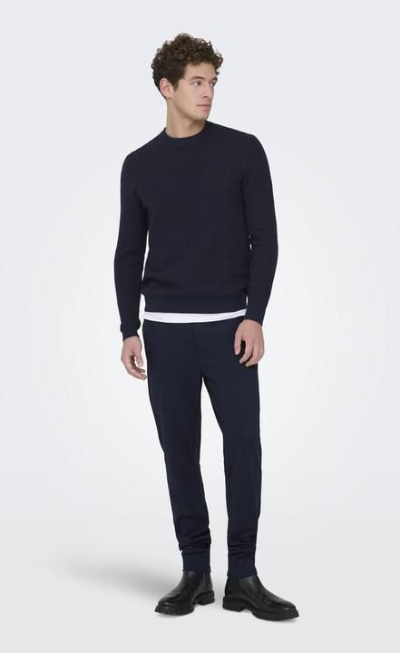 Produktbild Only & Sons ONSDAVE Pullover Strickpullover (XXL)