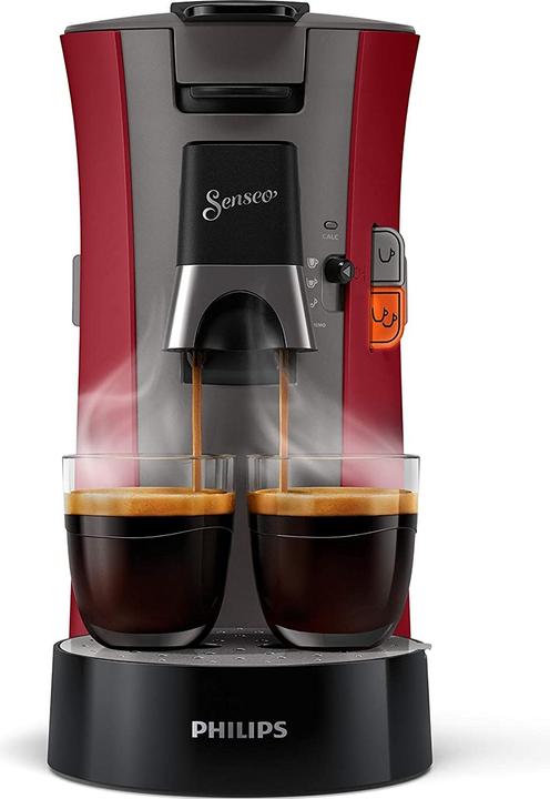 Actual product image Philips Coffee pod machine Senseo Select Intense Red Single (Senseo)