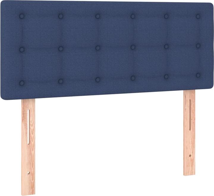 Produktbild vidaXL Boxspringbett (100 x 200 cm)