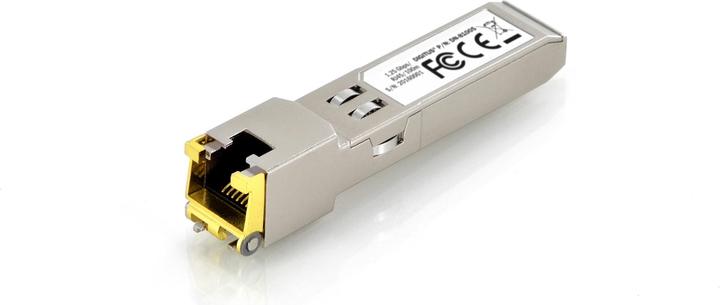 Produktbild Digitus 1,25 Gbps Kupfer SFP-Modul, RJ45