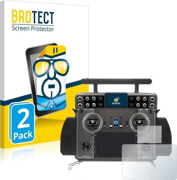 Actual product image BROTECT Screen Protector Clear