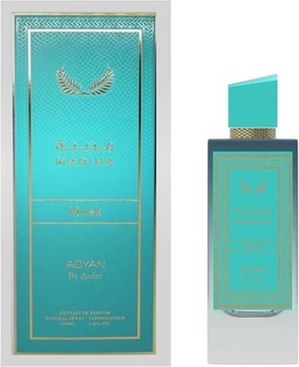 Adyan Madiha Musk Extrait (Extrait De Parfum, 100 ml)