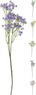 Produktbild Merkloos Dekoration Zweig Blumen 73Cm 5 sortiert