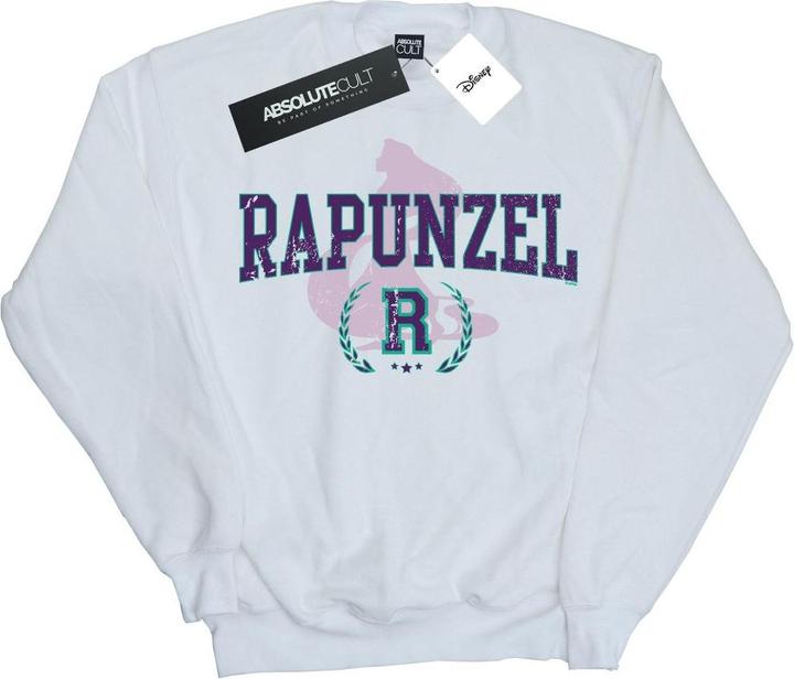 Produktbild Disney Princess Rapunzel Collegiate Sweatshirt (L)