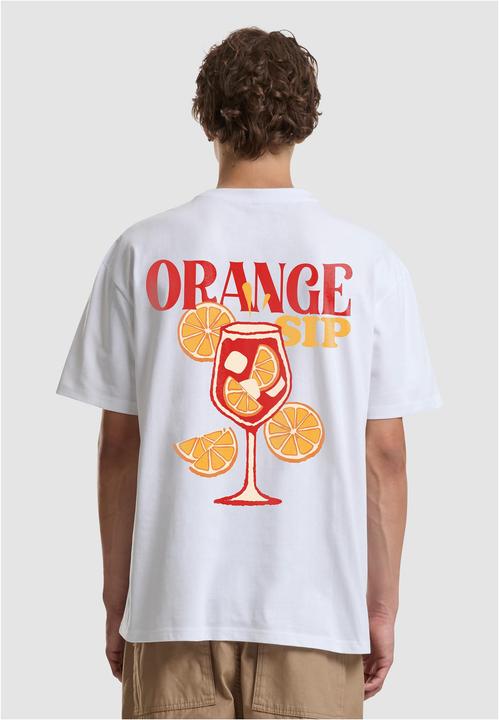 Produktbild MT Orange Sip Oversize Tee white S (S)
