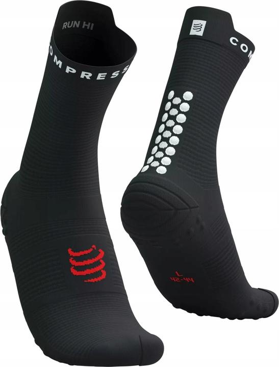 Produktbild Compressport Pro Racing Socks v4.0 Run High (45 - 48)