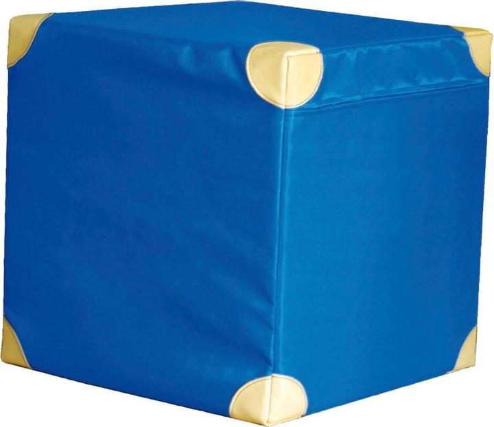 Actual product image Kübler Sport Gym mat cube, 60 x 60 x 60 cm
