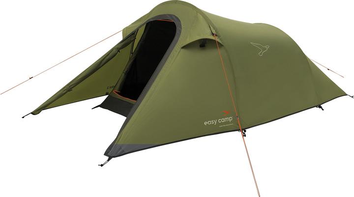 Actual product image Easy Camp Tunnelzelt Reindal 2 (olivgr?n, Modell 2025) (Tunnel tent, 2.30 kg, 2 persons)