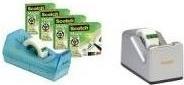 Productafbeelding Scotch Bureaudispenser incl. Heldere plakfolie