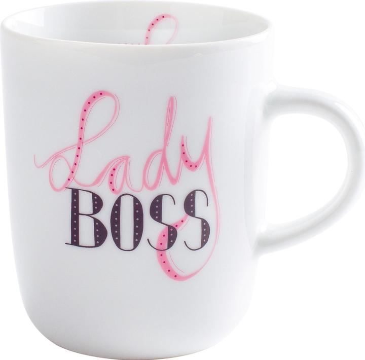 Lady Boss
