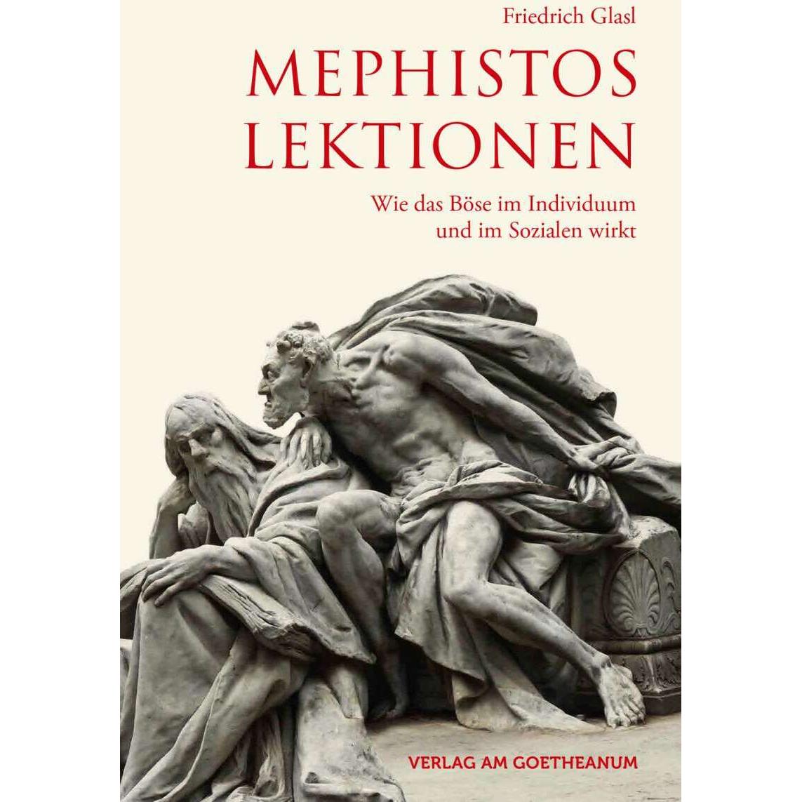 Thumbnail - Mephistos Lektionen, Fachbücher von Friedrich Glasl