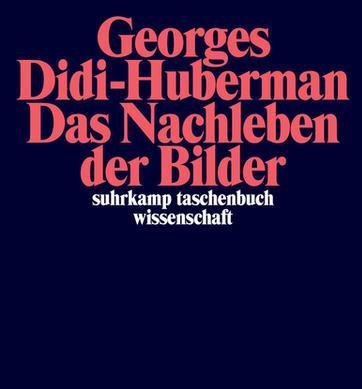 Image du produit Das Nachleben der Bilder (Allemand, Georges Didi-Huberman, 2019)