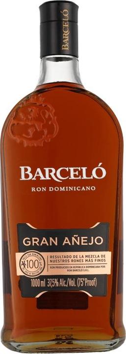 Barcelo Gran Anejo (1 x 100 cl)