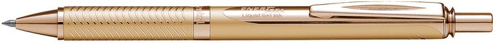 Image du produit Pentel Roller EnerGel Sterling BL407 (Or, 1 x)