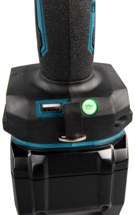 Produktbild Makita 40V LED-Akku-Werkstattleuchte ML002G (130 lm)