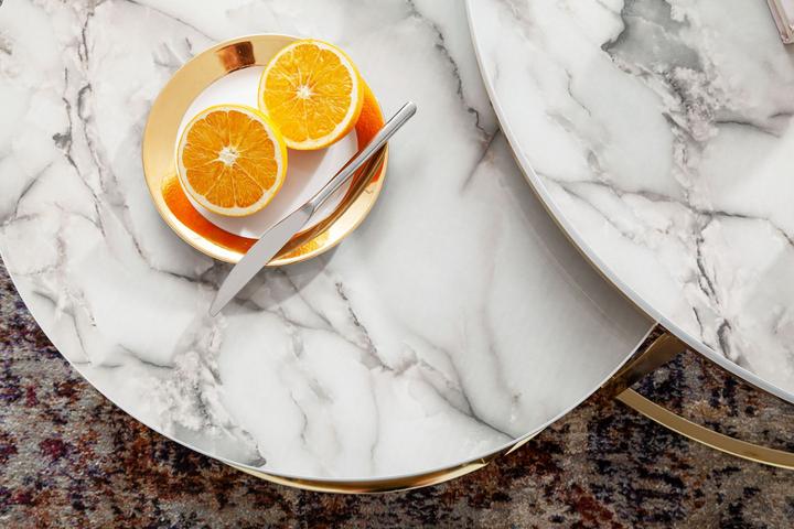 Image du produit FineBuy Jamal (80 x 80 x 36 cm)