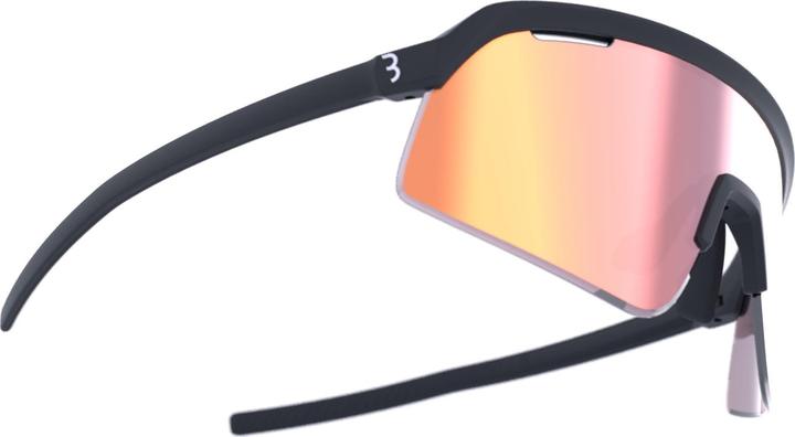 Productafbeelding BBB Valor (Matzwart, Flux Rood)