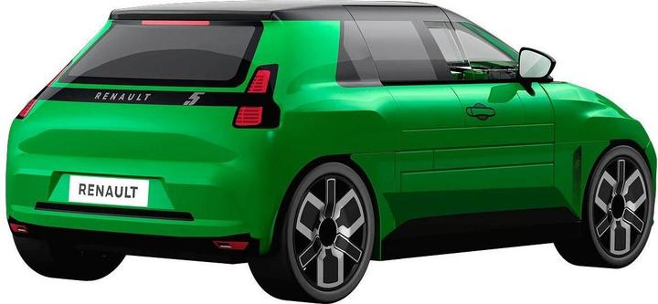 Produktbild Cobi 5 E-TECH GREEN