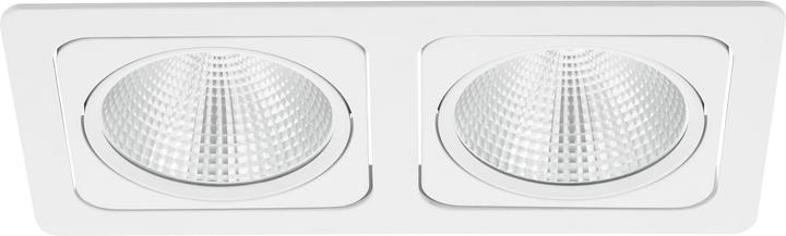 Produktbild EGLO Einbauleuchte VASCELLO G Weiss (5800 lm)