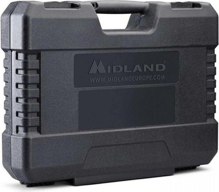 Actual product image Midland G7 Pro incl. MA24-L (10 km)