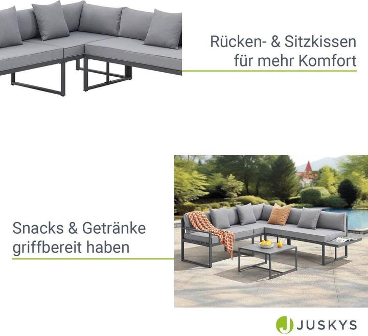 Produktbild Juskys St. Tropez