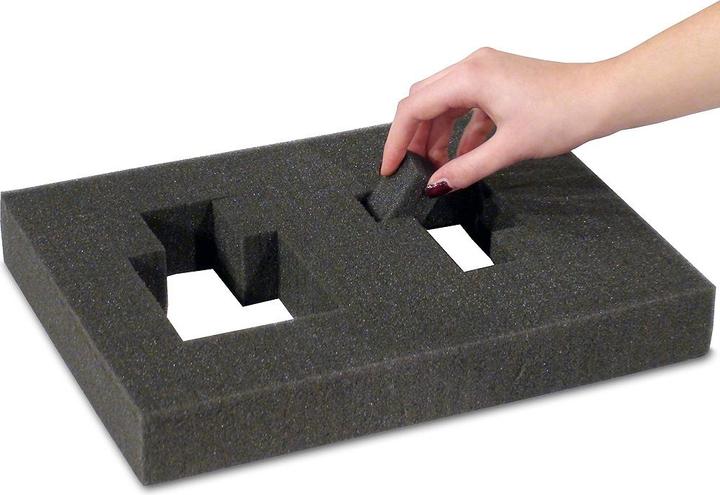 Actual product image Utz Foam set (56 x 36 x 11.5 cm, 23.20 l)