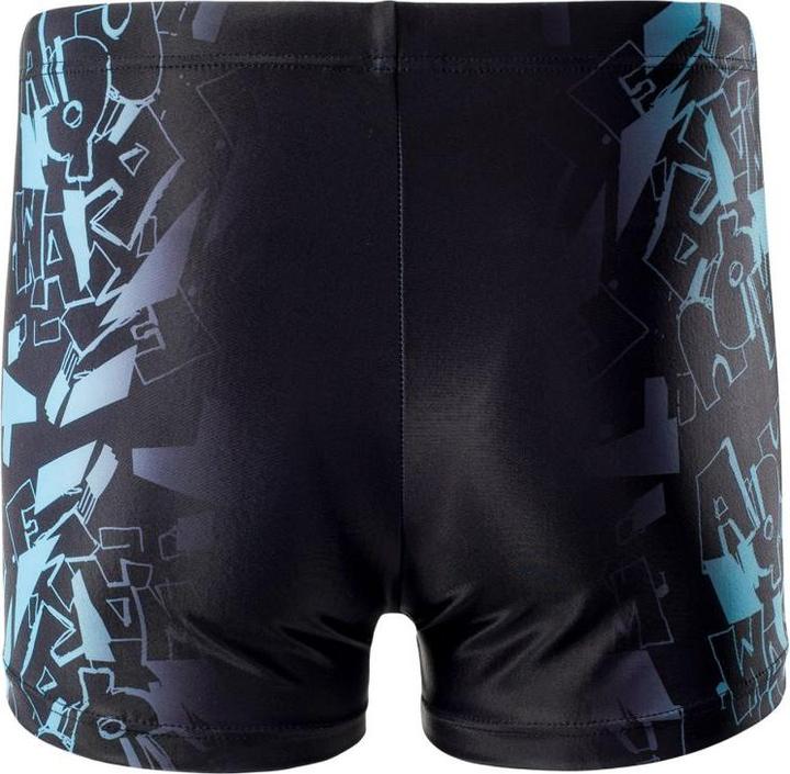 Produktbild Aquawave ATOS JR Juodas SCUBA Mėlynas LOGO PRINT 140 maudymosi kostiumėliai (140)