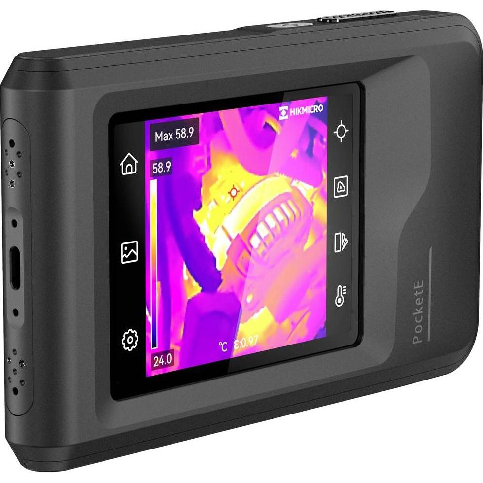 Hikmicro, Termocamera, Termocamera PocketE