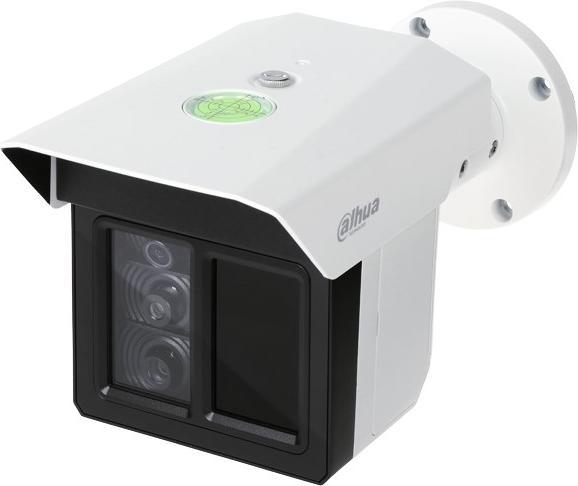 Image du produit Dahua CCTV 3 × 2 MP Triple Vision Périmètre de protection Bullet WizMind Network Camera, DH-IPC-MFW5241T