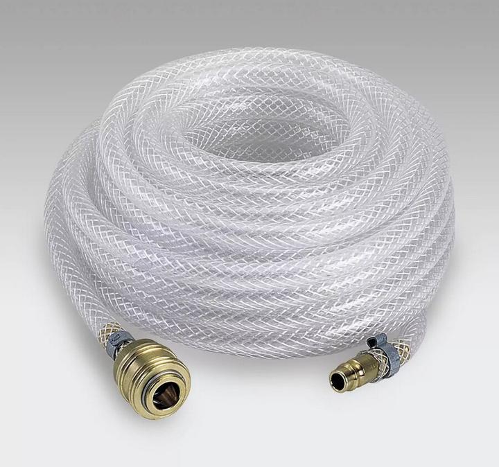 Actual product image Einhell Compressed air fabric hose 15m