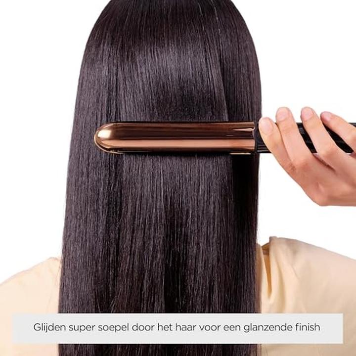 Actual product image BaByliss Straight & Curl Brilliance (Straightening iron)